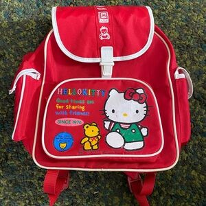 Vintage Sanrio Kids Backpack